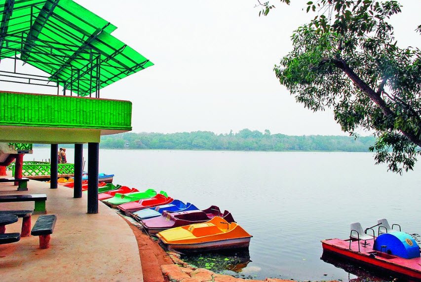 Kanjia Lake